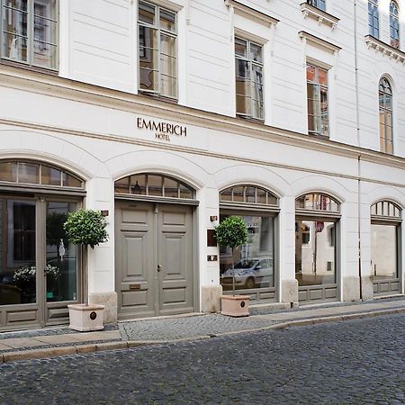 Emmerich Hotel Goerlitz Екстер'єр фото The Ennrich boutique in Dresden