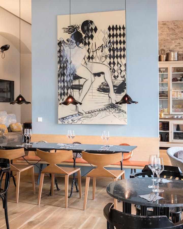 Emmerich Hotel Goerlitz Екстер'єр фото Restaurant "Le Cèdre"