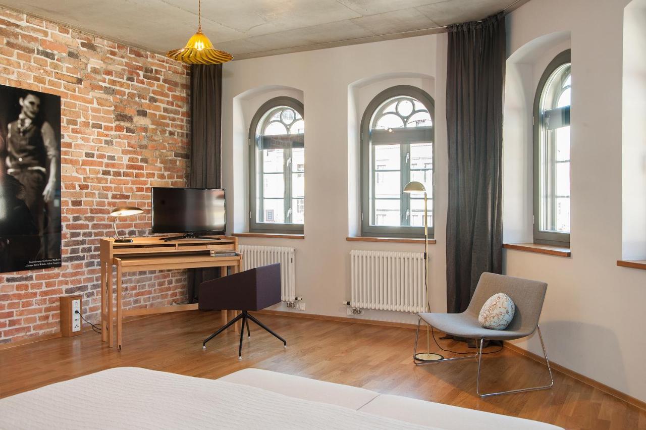 Emmerich Hotel Goerlitz Екстер'єр фото A room at the Hotel St. Peter