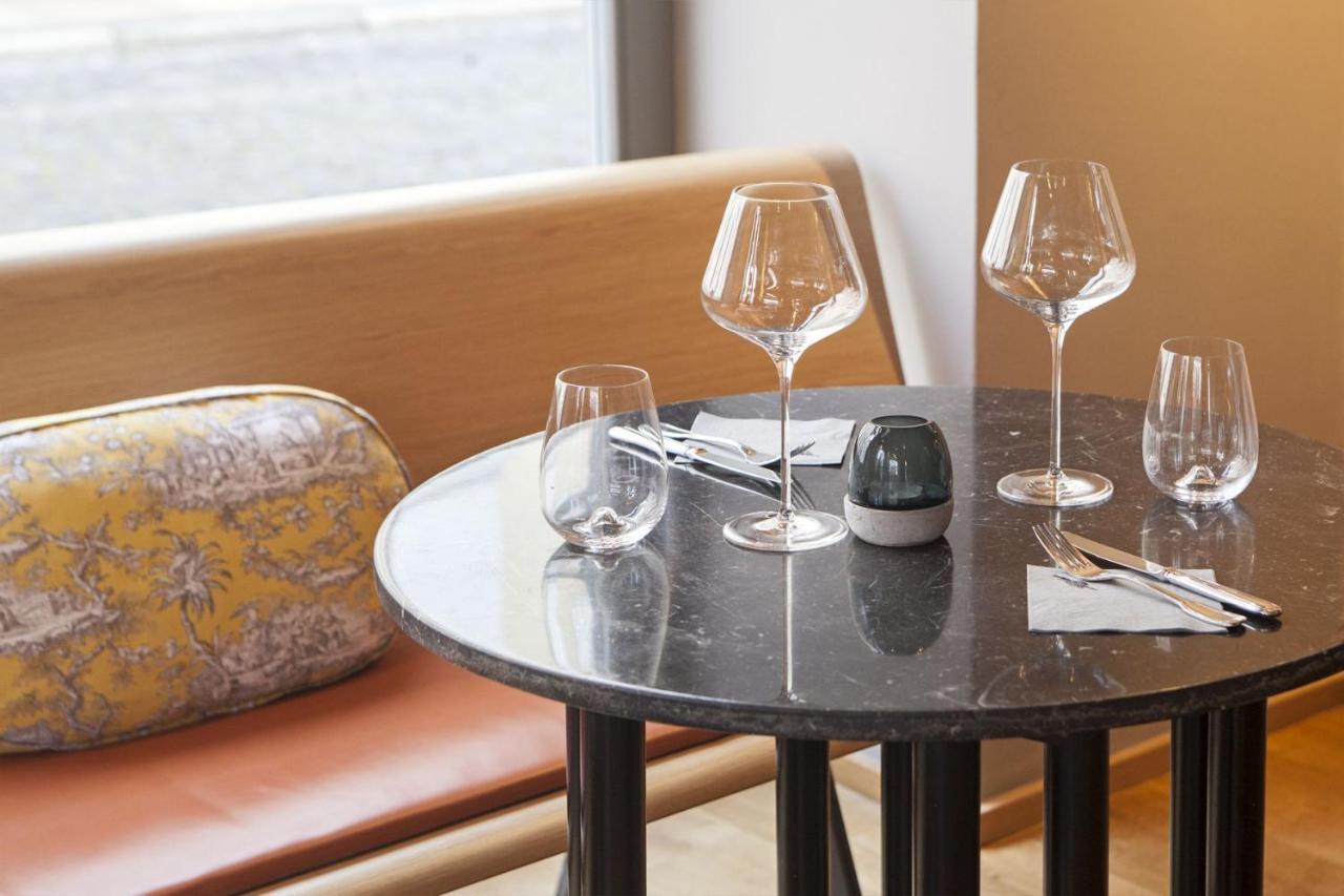 Emmerich Hotel Goerlitz Екстер'єр фото Restaurant interior