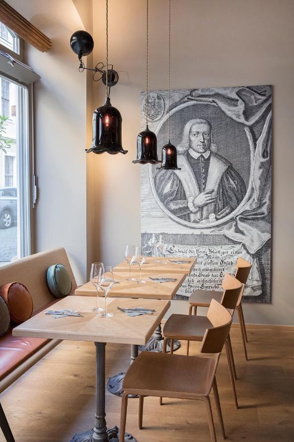 Emmerich Hotel Goerlitz Екстер'єр фото Restaurant AOC