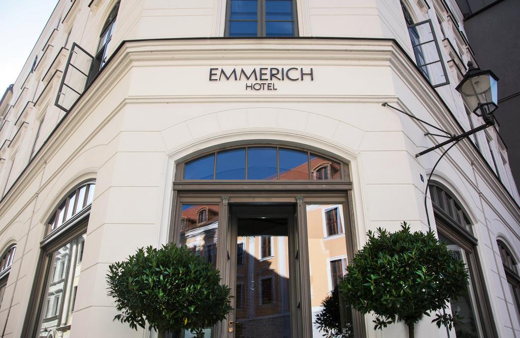 Emmerich Hotel Goerlitz Екстер'єр фото